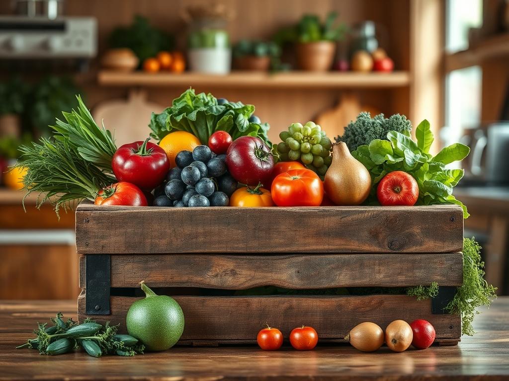 A realistic high resolution depicting a variety of fresh fruits